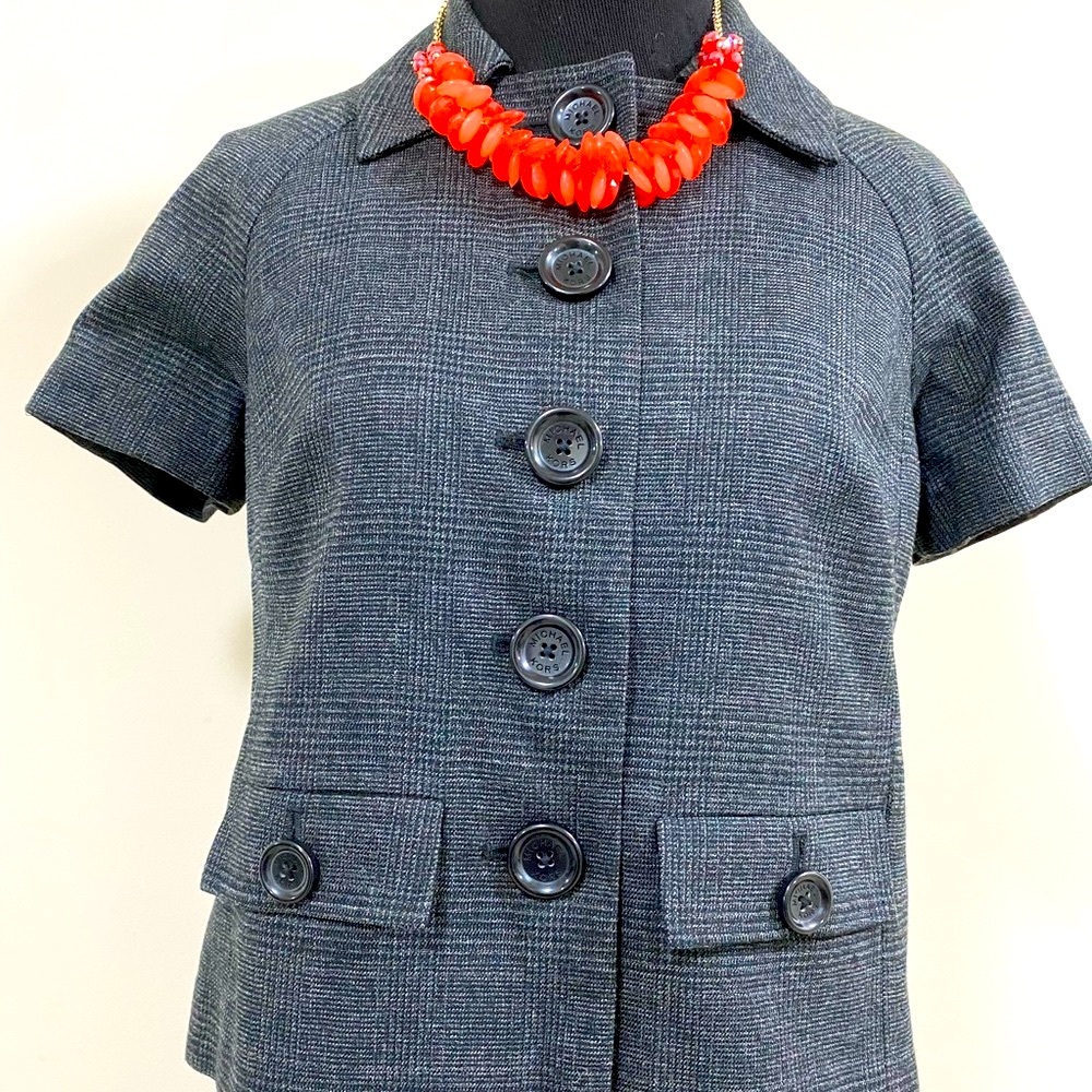 Perfect for the office Michael Kors Gray Blazer